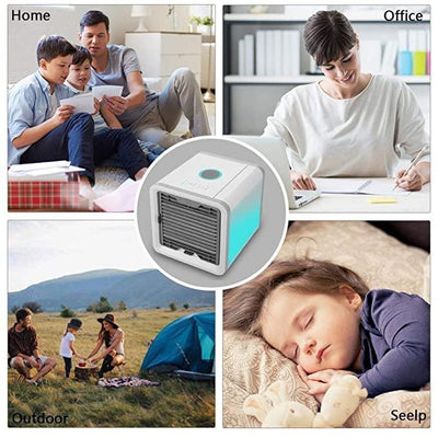 Mini Portable Air Conditioner
